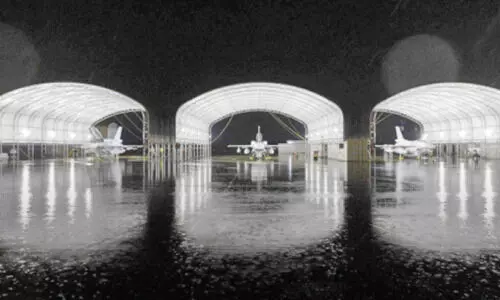 വ്യോ​മ മേ​ഖ​ല​ക്ക് ക​രു​ത്താ​കാ​ൻ എ​ഫ് -16 കോം​ബാ​റ്റ് ജെ​റ്റു​ക​ൾ