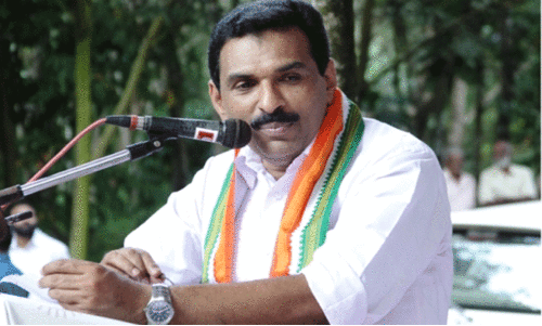 കൊ​ടു​മ​ൺ പ​ഞ്ചാ​യ​ത്തി​ൽ എം.​പി ഫ​ണ്ടു​ക​ൾ അ​ട്ടി​മ​റി​ച്ചെ​ന്ന്​ കോ​ൺ​ഗ്ര​സ്​