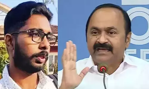 സിദ്ധാർഥന്റെ മരണത്തിലുള്ള സി.ബി.ഐ അന്വേഷണം പ്രതിപക്ഷ പോരാട്ടത്തിന്റെ വിജയമെന്ന് വി.ഡി. സതീശൻ
