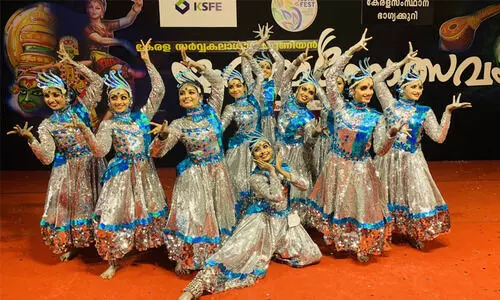 കേരള യൂനിവേഴ്സിറ്റി കലോത്സവത്തില്‍ കോഴ: മൂന്ന് വിധികര്‍ത്താക്കള്‍ അറസ്റ്റിൽ