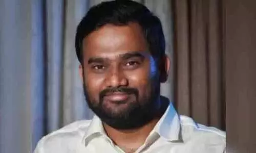 2000 കോടിയുടെ മയക്കു മരുന്ന് കടത്ത്: തമിഴ് സിനിമ നിർമാതാവ് ജാഫർ സാദിഖ് അറസ്റ്റിൽ