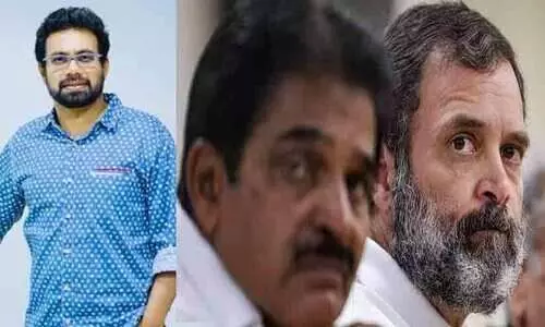 kc venugopal, john brittas