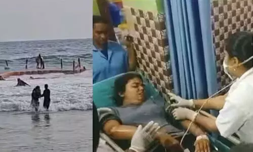 വർക്കല സംഭവം : മന്ത്രി പി.എ മുഹമ്മദ് റിയാസ് ടൂറിസം ഡയറക്ടറോട് അടിയന്തര റിപ്പോർട്ട് ആവശ്യപ്പെട്ടു