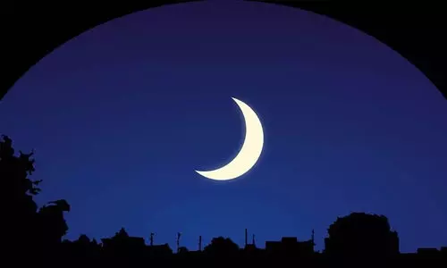 മാസപ്പിറവി അറിയിക്കണം