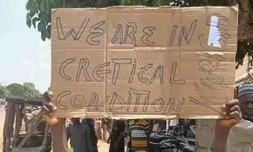 28 children rescued by gunmen in Nigeria