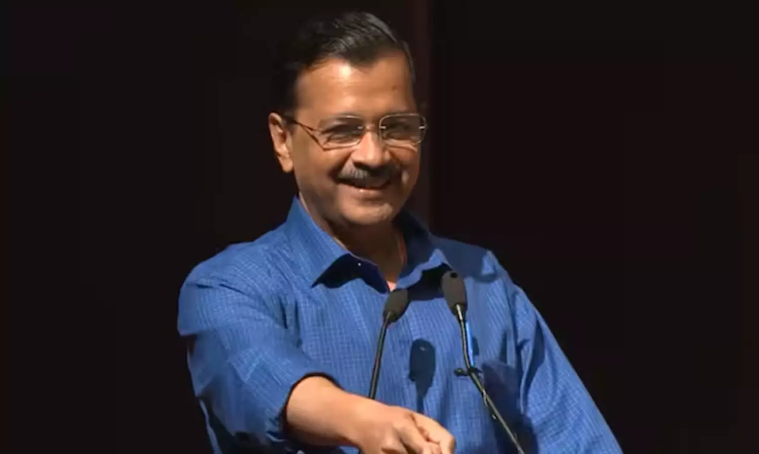 കെജ്​രിവാളിന്‍റെ അറസ്റ്റ്: തെരഞ്ഞെടുപ്പ് കമീഷനെ സന്ദർശിച്ച് ഇൻഡ്യ മുന്നണി നേതാക്കൾ