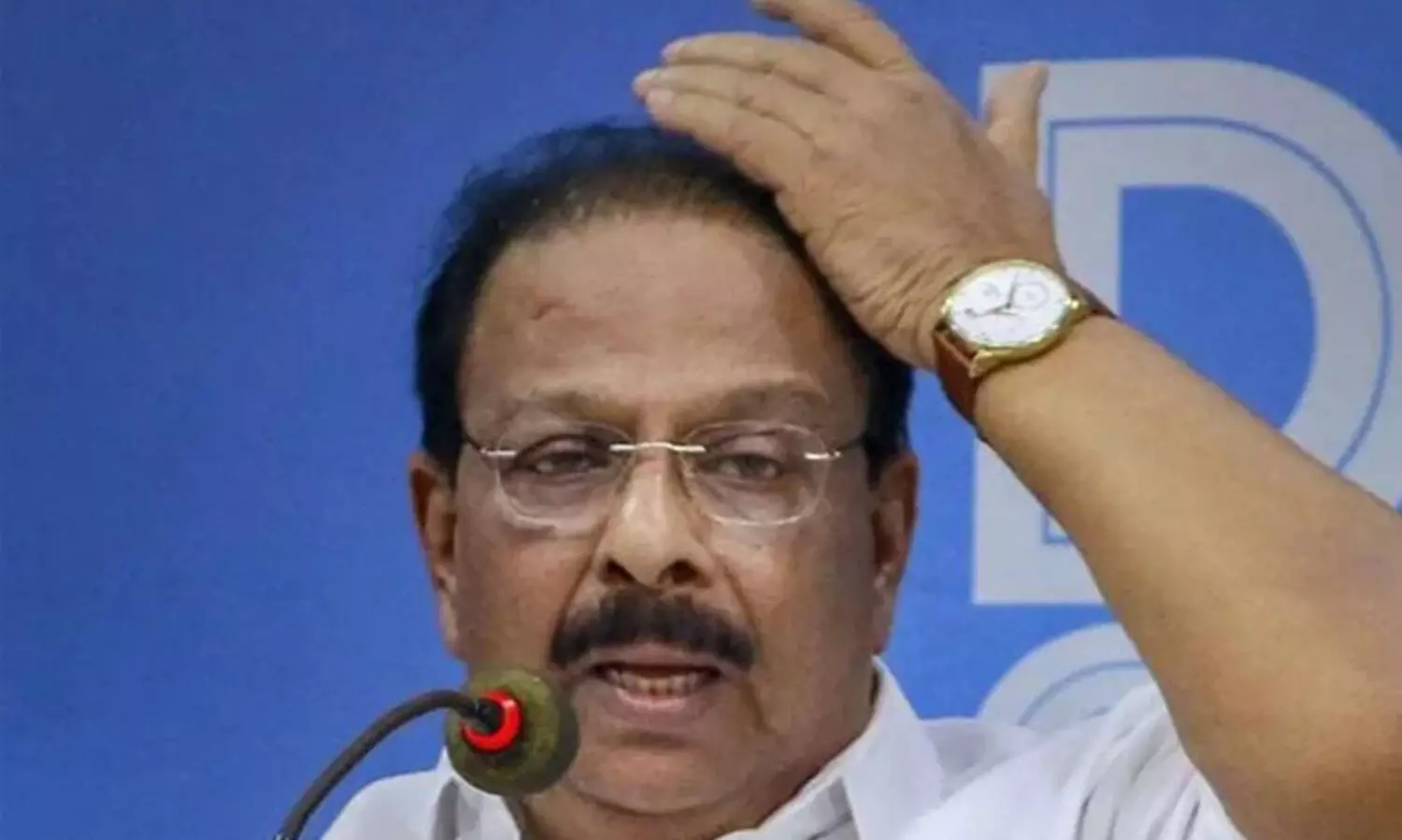 തലകുത്തിനിന്നാല്‍ പോലും ബി.ജെ.പി കേരളത്തില്‍ ഒരു സീറ്റിലും വിജയിക്കില്ലെന്ന് കെ.സുധാകരൻ