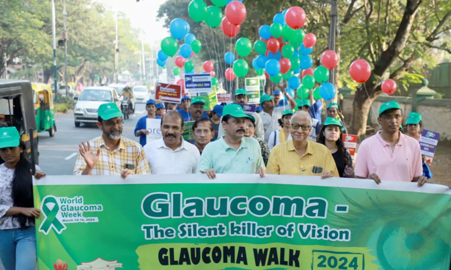 ഗ്ലോക്കോമ: കാഴ്ചയുടെ നിശബ്​ദ കൊലയാളിയെന്ന് ആരിഫ്​ മുഹമ്മദ്​ ഖാൻ