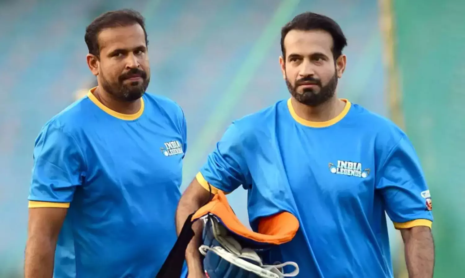 വലിയ മാറ്റമുണ്ടാക്കും...; തൃണമൂൽ സ്ഥാനാർഥി യൂസുഫ് പത്താനെ അഭിനന്ദിച്ച് ഇർഫാൻ