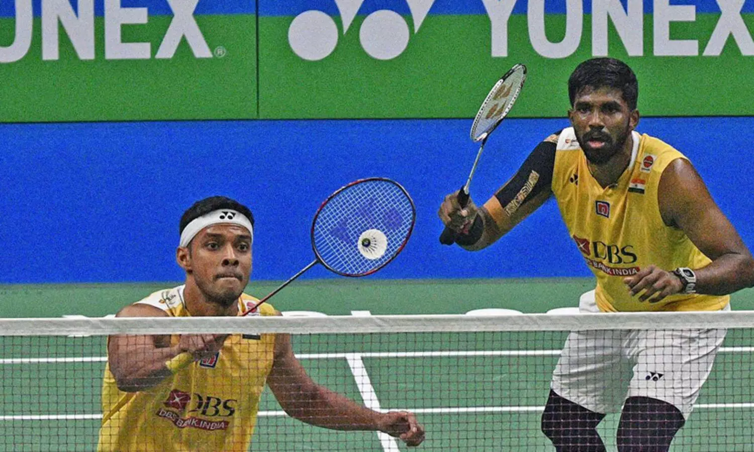 ഫ്രഞ്ച് ഓപൺ സൂപ്പർ ബാഡ്മിന്റൺ: സാത്വിക്-ചിരാഗ് സഖ്യം ഫൈനലിൽ