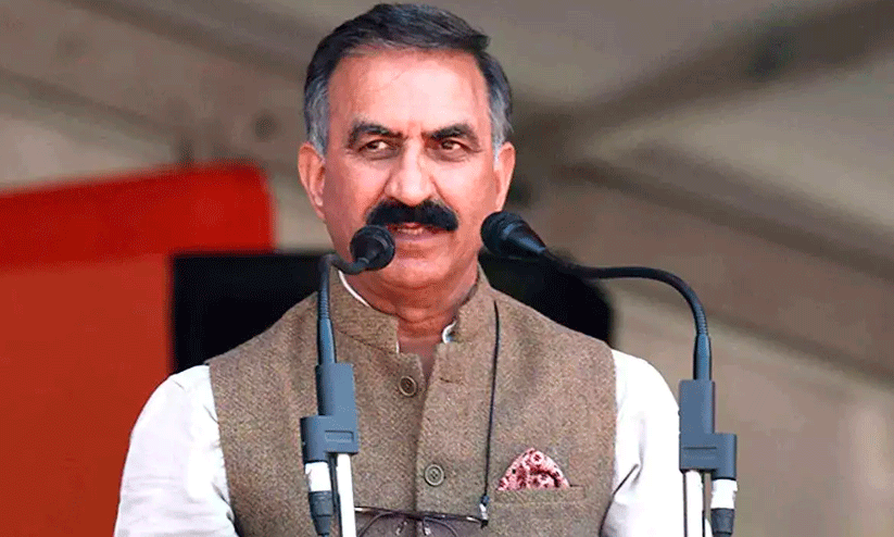 Sukhvinder Singh Sukhu,