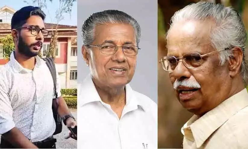 Siddharth Death Wayanad, T Padmanabhan