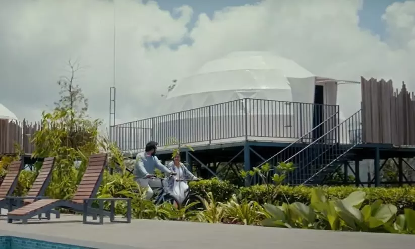 Shoji Sebastians Yaamam Movie Song went viral Shoji Sebastians Yaamam Movie Song went viral