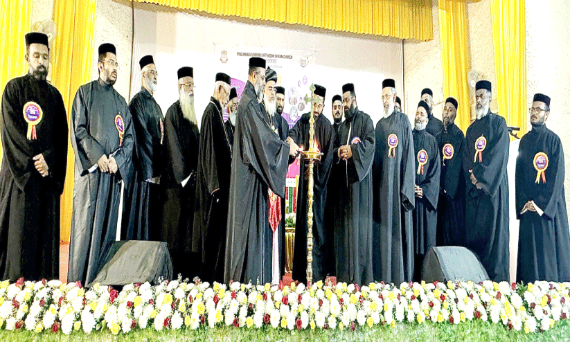 മെ​ൽ​ത്തോ ക​ൺ​വെ​ൻ​ഷ​ൻ ഇ​ന്ന് സ​മാ​പി​ക്കും