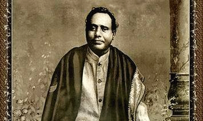 കു​മാ​ര​നാ​ശാ​ൻ 150ാം ജ​ന്മ​വാ​ർ​ഷി​കം: കാ​വ്യാ​ലാ​പ​ന​വും സം​വാ​ദ​വും 16ന്