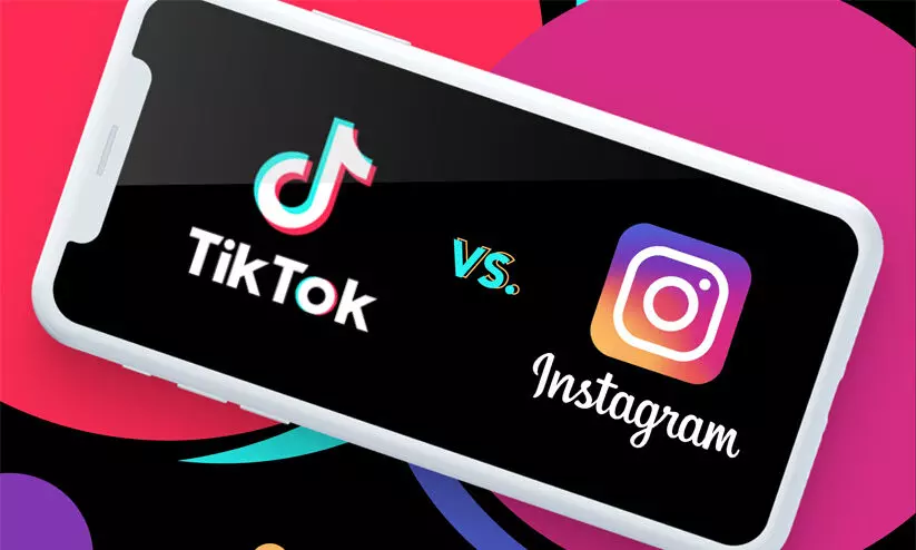 ഒടുവിൽ ഇക്കാര്യത്തിൽ ടിക് ടോകിനെ മറികടന്ന് ഇൻസ്റ്റഗ്രാം..! ഒടുവിൽ ഇക്കാര്യത്തിൽ ടിക് ടോകിനെ മറികടന്ന് ഇൻസ്റ്റഗ്രാം..!