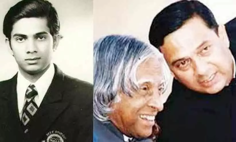 നേടിയെടുത്തത് 20 ഡിഗ്രികൾ, യു.പി.എസ്.സി പരീക്ഷ പാസായത് രണ്ടു വട്ടം; മന്ത്രിയായി വരെ ശോഭിച്ച ശ്രീകാന്ത് ജിച്കറെ കുറിച്ചറിയാം നേടിയെടുത്തത് 20 ഡിഗ്രികൾ, യു.പി.എസ്.സി പരീക്ഷ പാസായത് രണ്ടു വട്ടം; മന്ത്രിയായി വരെ ശോഭിച്ച ശ്രീകാന്ത് ജിച്കറെ കുറിച്ചറിയാം