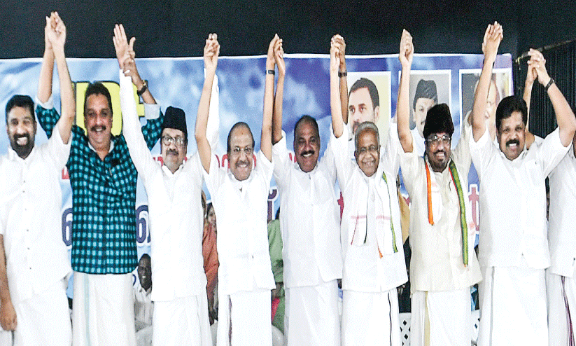 രാജ്യം ആര് ഭരിക്കണമെന്ന് തെക്കേ ഇന്ത്യ തീരുമാനിക്കുന്ന തെരഞ്ഞെടുപ്പ് -സാദിഖലി തങ്ങൾ രാജ്യം ആര് ഭരിക്കണമെന്ന് തെക്കേ ഇന്ത്യ തീരുമാനിക്കുന്ന തെരഞ്ഞെടുപ്പ് -സാദിഖലി തങ്ങൾ