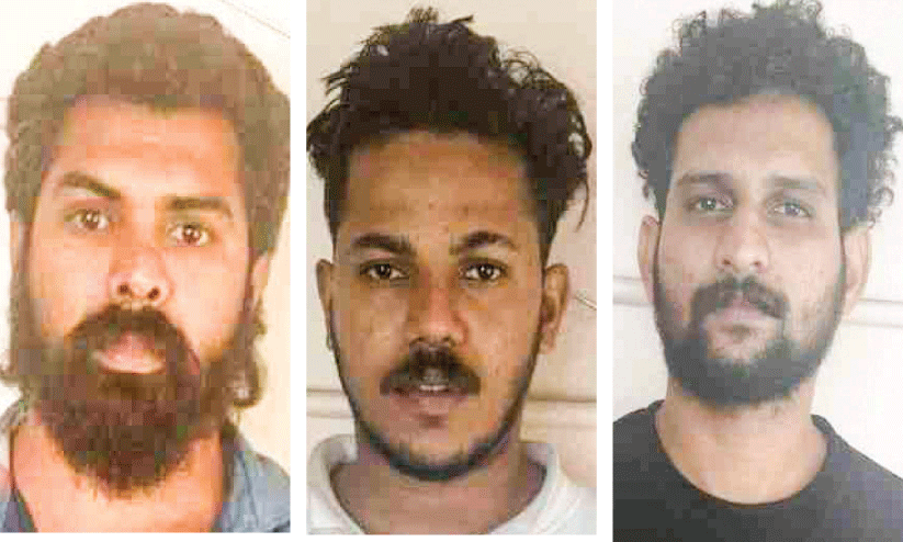 എ​രു​മ​യിറച്ചി കാ​ട്ടി​റ​ച്ചി എ​ന്ന പേ​രി​ൽ വി​ൽ​പ​ന; വ​ഴി​ക്ക​ട​വ് സ്വ​ദേ​ശി​ക​ൾ ത​മി​ഴ്നാ​ട്ടി​ൽ പി​ടി​യി​ൽ