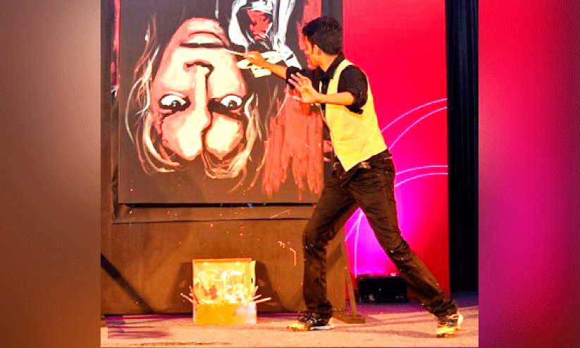 Vilas nayak painting Vilas nayak painting