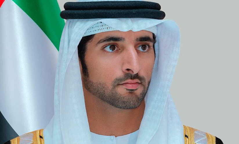 Sheikh hamdan bin muhammed bin rashid al makthoom Sheikh hamdan bin muhammed bin rashid al makthoom