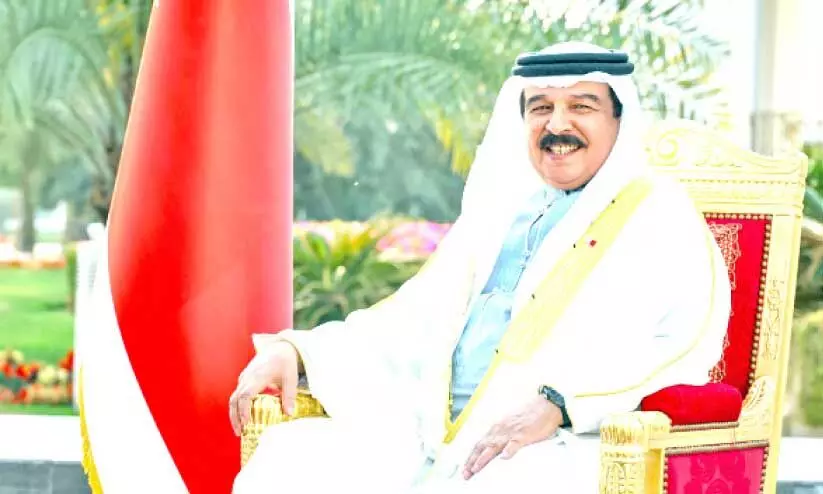 hamad king