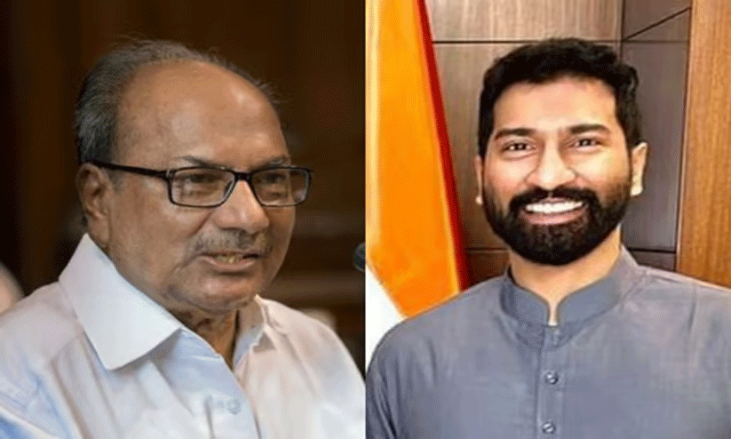 മ​ക​നെ​തി​രെ എ.​കെ. ആ​ന്‍റ​ണി എ​ത്തും