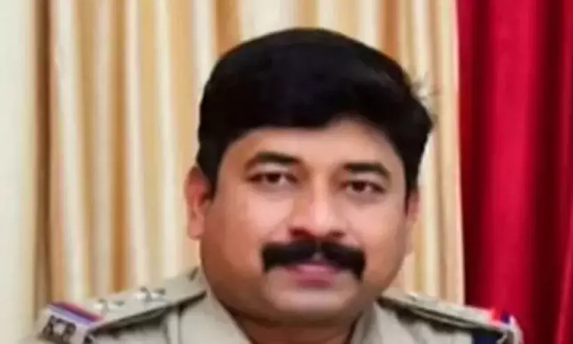 മലപ്പുറത്ത് പുഴയിൽ കുളിക്കാനിറങ്ങിയ എസ്.ഐ മുങ്ങിമരിച്ചു