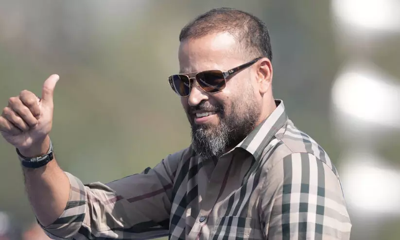 യൂസഫ് പത്താൻ ഭൂമികൈയേറിയെന്ന് ആരോപിച്ച് നോട്ടീസ് നൽകി ബി.ജെ.പി ഭരിക്കുന്ന കോർപറേഷൻ