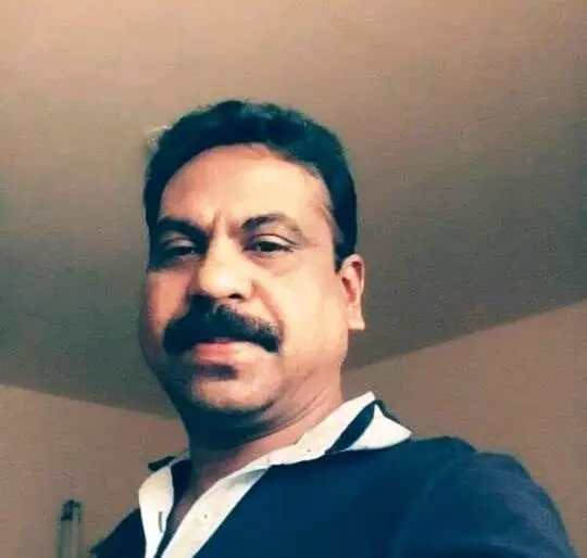 നാട്ടിലേക്ക്​ പോകുന്നതിന്​ മണിക്കൂറുകൾക്ക്​ മുമ്പ്​ മരണം, മൃതദേഹം ഒരു മാസത്തിന്​ ശേഷം നാട്ടിലെത്തി