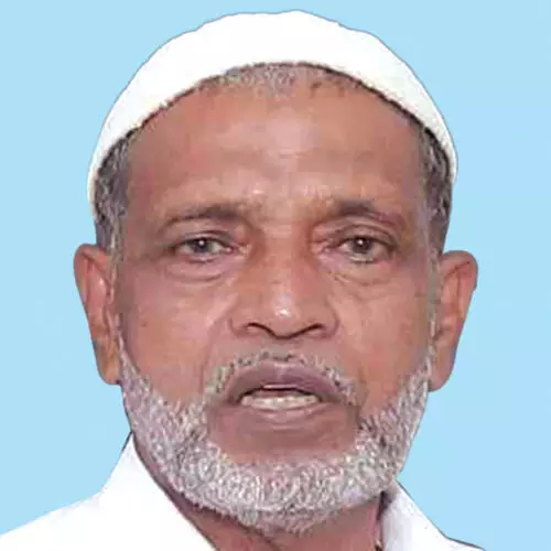 മു​ഹ​മ്മ​ദ് കു​ട്ടി ഹാ​ജി