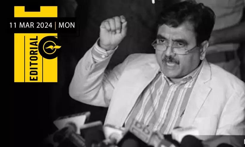 ജുഡീഷ്യറിയിലെ രാഷ്ട്രീയക്കാർ ജുഡീഷ്യറിയിലെ രാഷ്ട്രീയക്കാർ