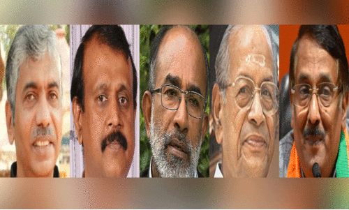 ആഘോഷമായി ബി.ജെ.പിയിലെത്തി; എവിടെയാണ്​ ഇവർ?