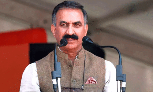 Sukhvinder Singh Sukhu,