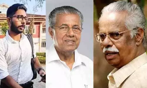 Siddharth Death Wayanad, T Padmanabhan