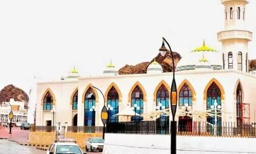 ഷി​ജി​ഈ മ​സ്ജി​ദ്