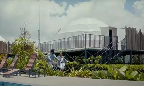 Shoji Sebastians Yaamam Movie Song went viral Shoji Sebastians Yaamam Movie Song went viral