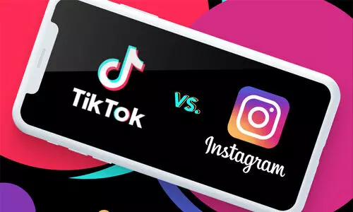 ഒടുവിൽ ഇക്കാര്യത്തിൽ ടിക് ടോകിനെ മറികടന്ന് ഇൻസ്റ്റഗ്രാം..!