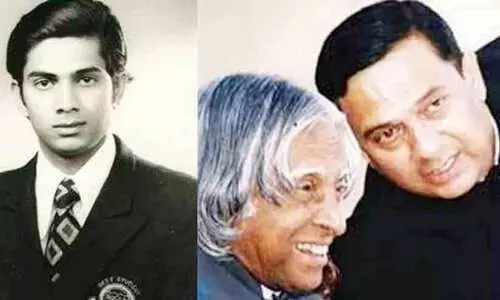 നേടിയെടുത്തത് 20 ഡിഗ്രികൾ, യു.പി.എസ്.സി പരീക്ഷ പാസായത് രണ്ടു വട്ടം; മന്ത്രിയായി വരെ ശോഭിച്ച ശ്രീകാന്ത് ജിച്കറെ കുറിച്ചറിയാം നേടിയെടുത്തത് 20 ഡിഗ്രികൾ, യു.പി.എസ്.സി പരീക്ഷ പാസായത് രണ്ടു വട്ടം; മന്ത്രിയായി വരെ ശോഭിച്ച ശ്രീകാന്ത് ജിച്കറെ കുറിച്ചറിയാം