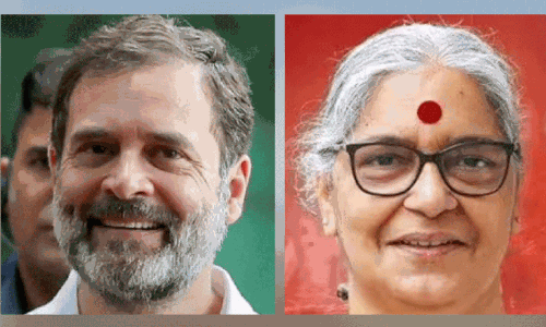 Lok Sabha elections 2024