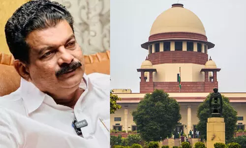 മനുഷ്യ - വന്യജീവി സംഘർഷം: ഹരജിയുമായി പി.വി അൻവർ സുപ്രീം കോടതിയിൽ മനുഷ്യ - വന്യജീവി സംഘർഷം: ഹരജിയുമായി പി.വി അൻവർ സുപ്രീം കോടതിയിൽ