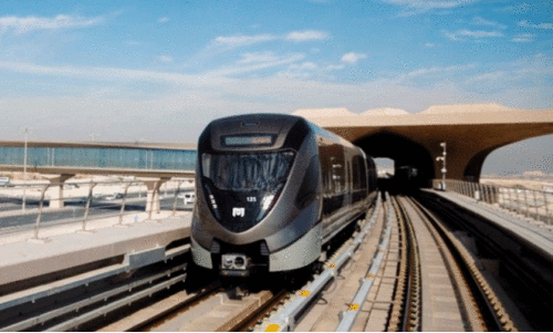 doha metro