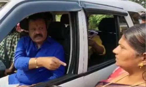 ജയിച്ചു കഴിഞ്ഞാലും എനിക്ക് വേണ്ടി പ്രവർത്തിക്കാൻ ആളുകൾ വേണം; തിരുവനന്തപുരത്തേക്ക് പോകുമെന്ന് വെറുതെ പറഞ്ഞത് -വിശദീകരണവുമായി സുരേഷ് ഗോപി