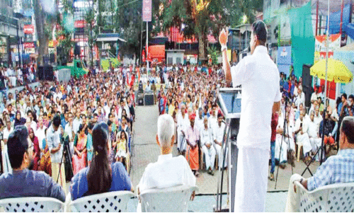 2004ലെ ​മ​ഞ്ചേ​രി അ​ട്ടി​മ​റി വി​ജ​യം 20 വ​ർ​ഷ​ത്തി​ന് ശേ​ഷ​വും ക​ഴി​യും -ടി.​കെ. ഹം​സ