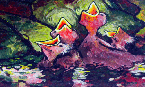 ഗർഭ പാത്രത്തിൽനിന്ന് നാടുകടത്തപ്പെടുന്നവർ