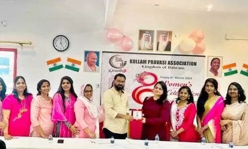 womens day celebration