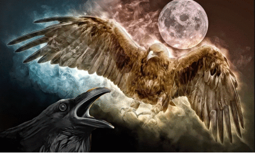 ചുഴറ്റുന്ന കണ്ണുകൾ