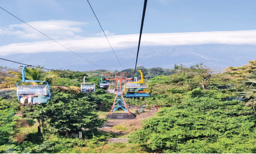 മലമ്പുഴ റോപ്പ് വേ
