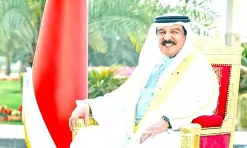 hamad king