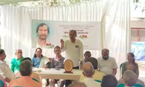 The hero of Ibrahim Thikodis short story was honored by the natives